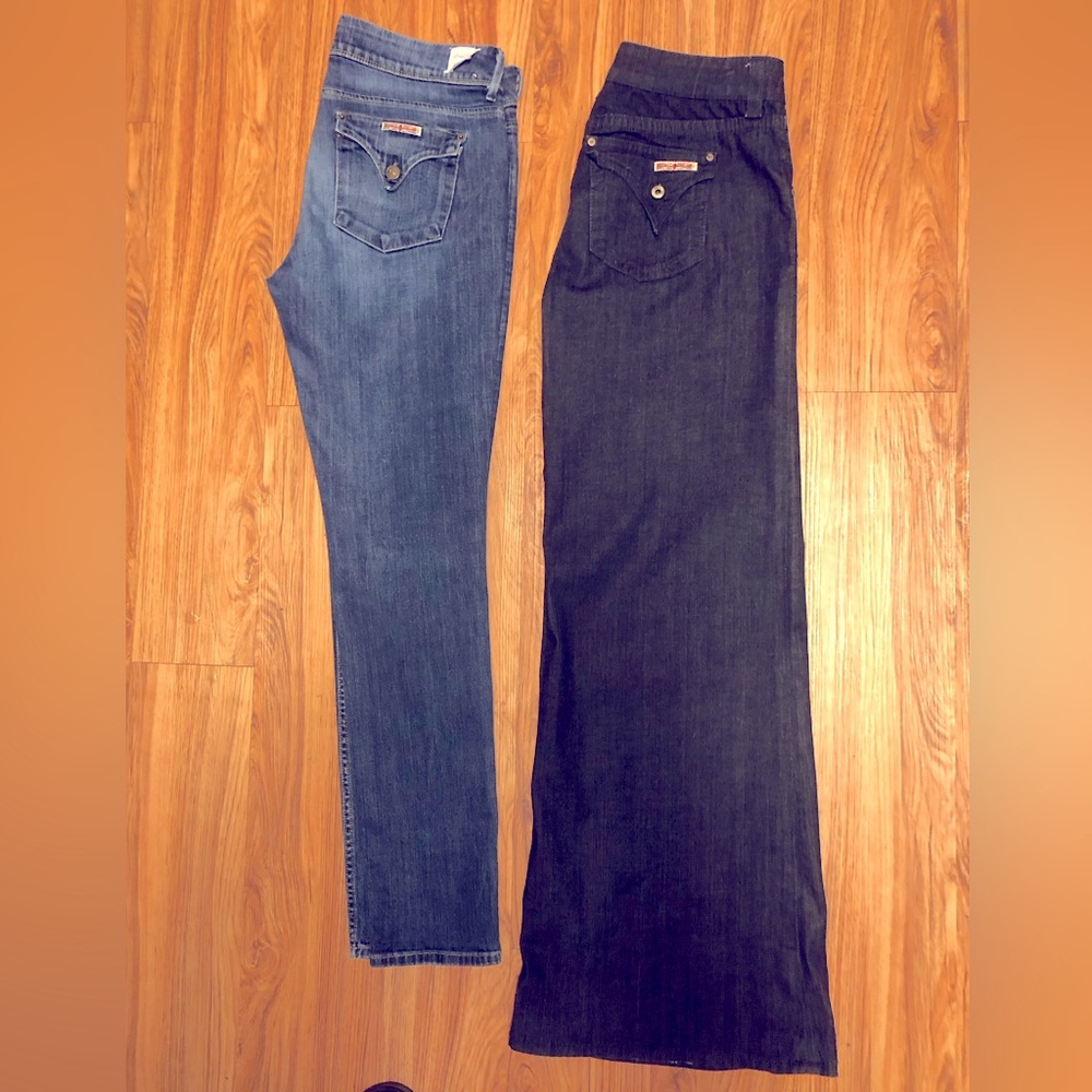 Hudson Denim Jeans Bundle 2